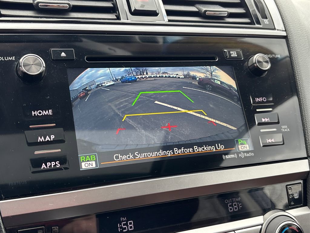 Used 2017 Subaru Outback 2.5i Touring image 35