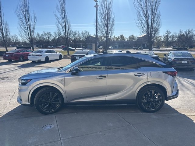 Certified 2024 Lexus RX 350 F Sport w/ Technology Package image 6