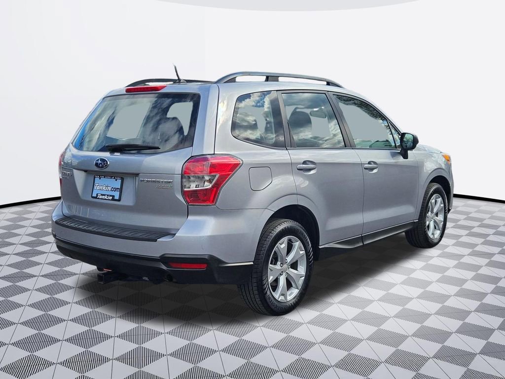 Used 2015 Subaru Forester 2.5i w/ Alloy Wheel Package AWD/4WD image 6