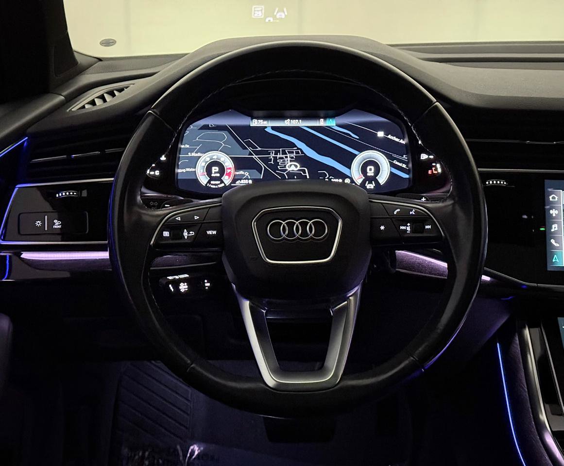 Used 2021 Audi Q7 3.0T Prestige w/ Prestige Package image 32