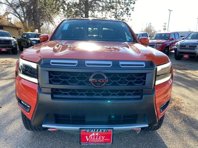 New 2026 Nissan Frontier PRO-4X w/ Pro Premium Package image 8