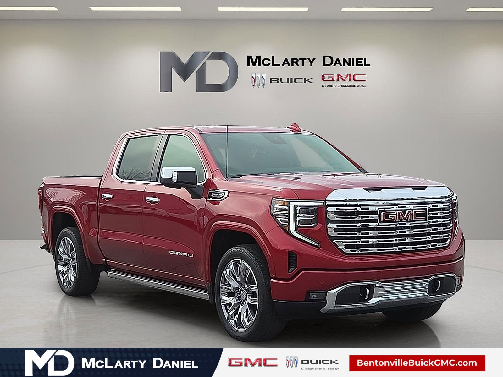 Certified 2024 GMC Sierra 1500 Denali w/ Denali Reserve Package