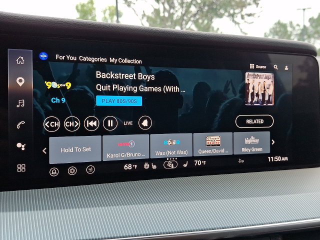 Certified 2025 Nissan Murano SL AWD/4WD image 19