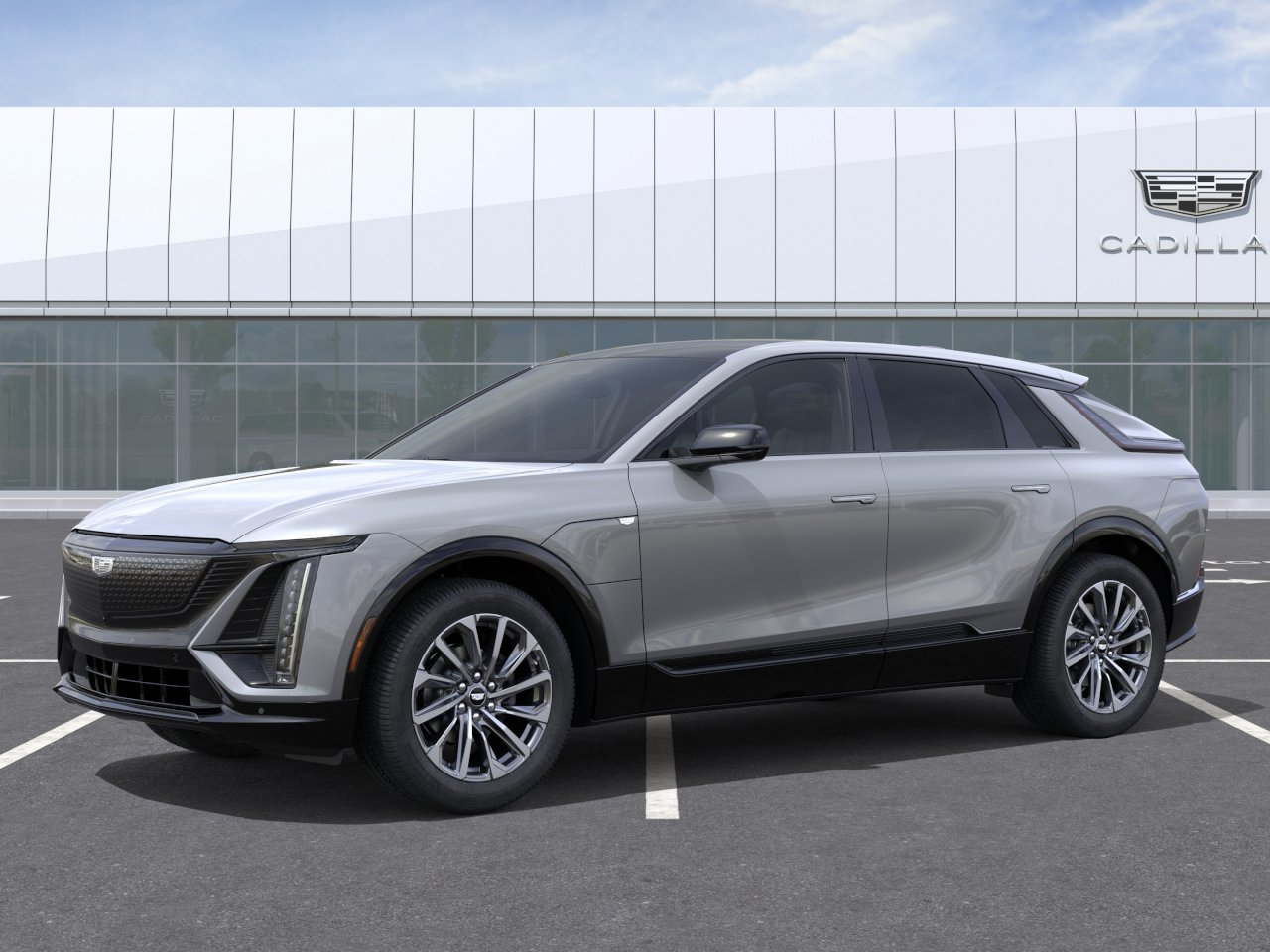 New 2027 Cadillac Lyriq Sport RWD image 2