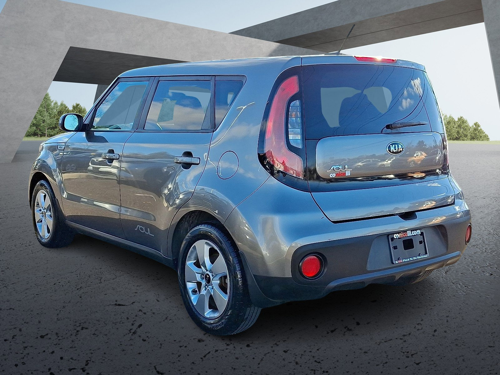 Used 2018 Kia Soul image 4