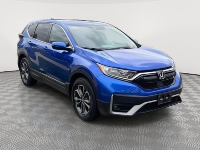 Used 2022 Honda CR-V EX image 4