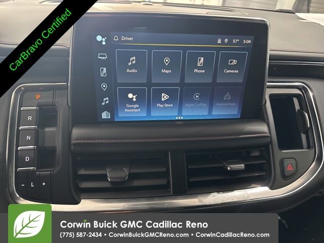 Certified 2024 Chevrolet Tahoe RST AWD/4WD image 25