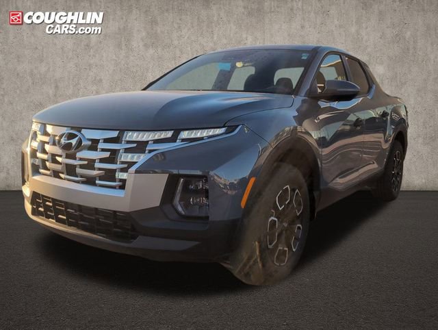 Certified 2024 Hyundai Santa Cruz SEL image 3