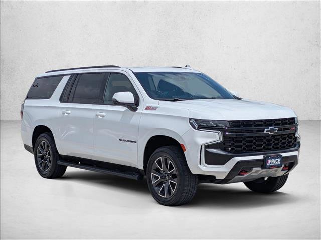 Used 2022 Chevrolet Suburban Z71 w/ Z71 Off-Road Package image 3
