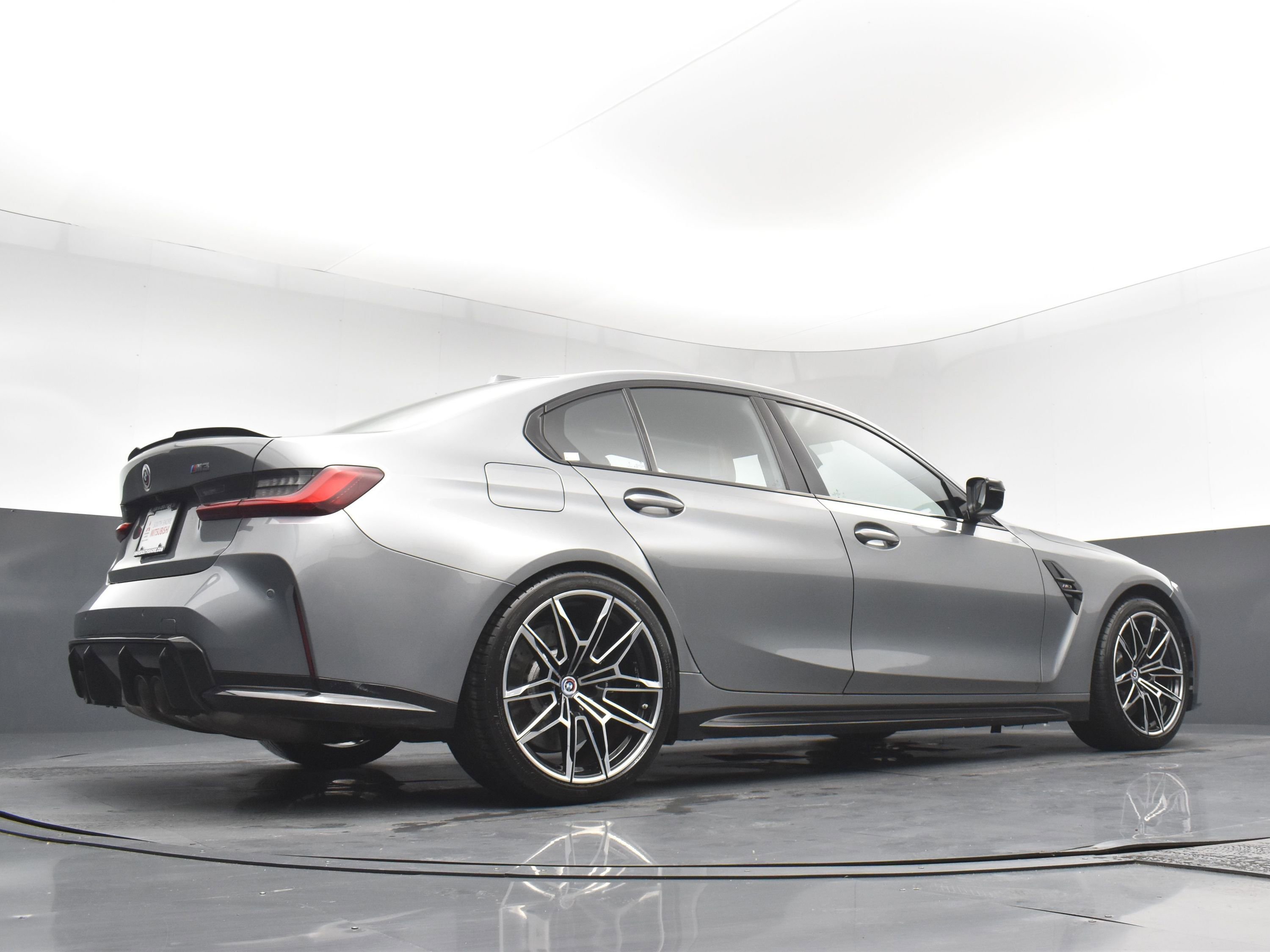 Used 2023 BMW M3 w/ Executive Package image 27