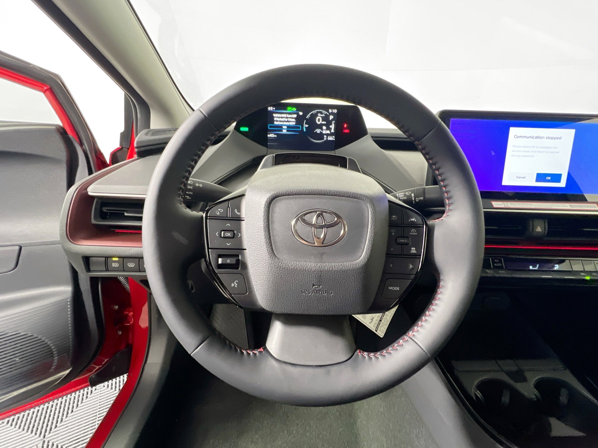 New 2026 Toyota Prius Plug-In Hybrid image 17