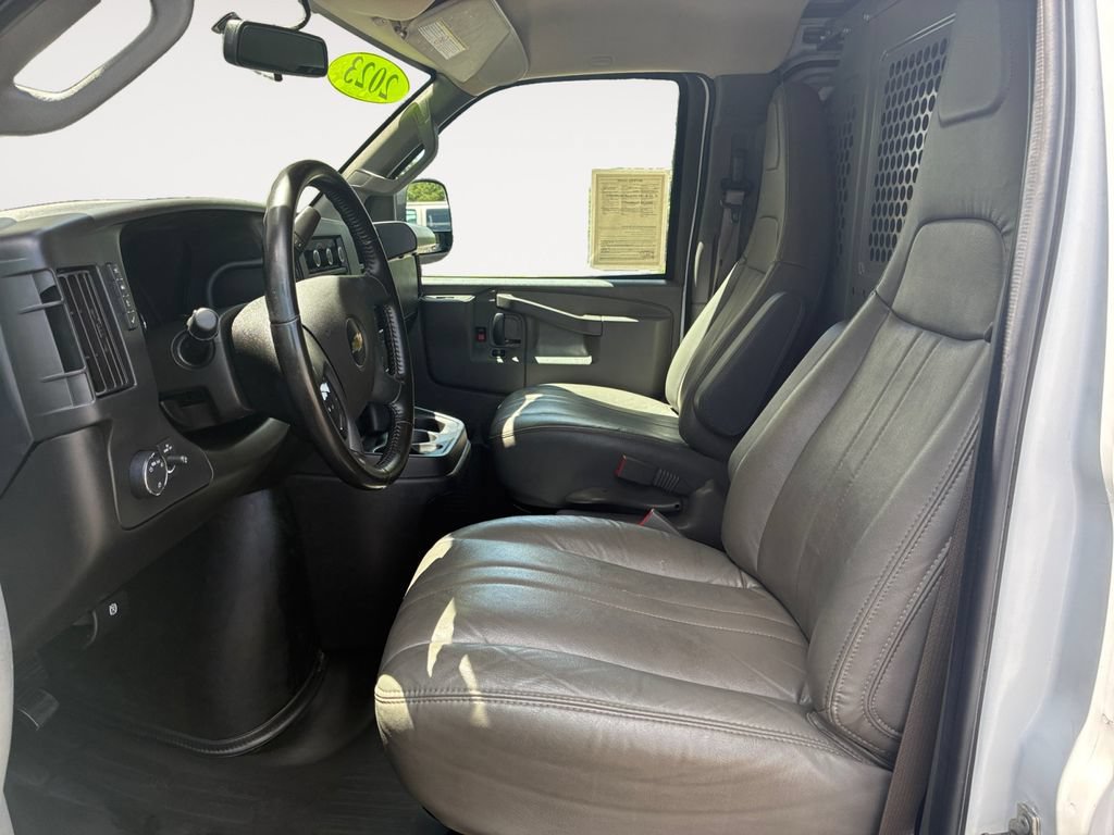 Used 2023 Chevrolet Express 2500 w/ Driver Convenience Package RWD image 9