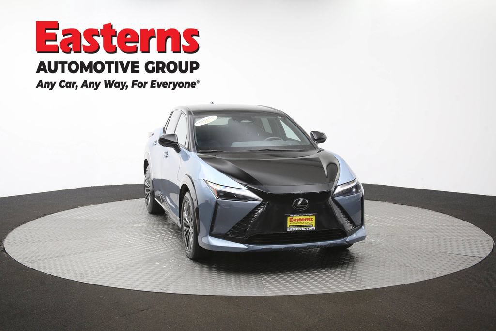 Used 2023 Lexus RZ 450e Premium w/ Accessory Package (2T) AWD/4WD image 50