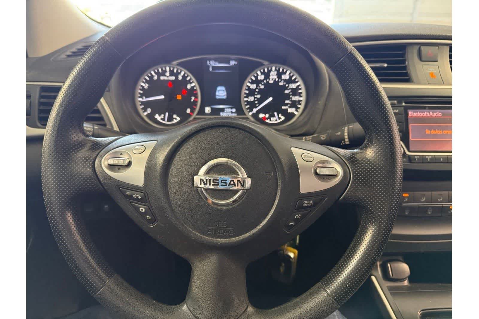 Used 2018 Nissan Sentra S FWD image 22