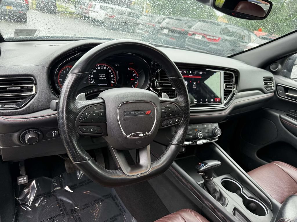Used 2024 Dodge Durango GT AWD/4WD image 2