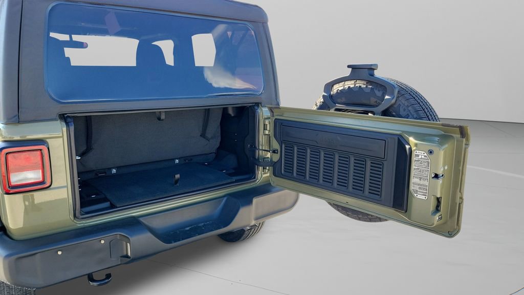 New 2026 Jeep Wrangler Sport image 20
