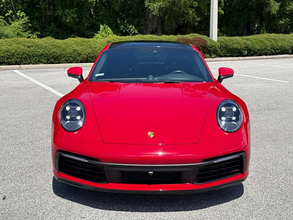 Certified 2021 Porsche 911 Carrera 4 AWD/4WD image 26
