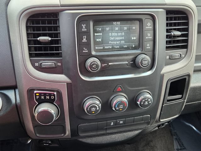 Certified 2017 RAM 1500 Express w/ Express Value Package RWD image 22