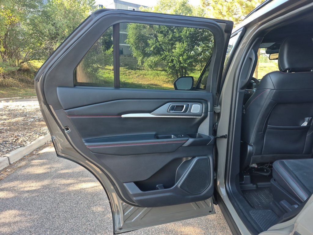 New 2026 Ford Explorer ST w/ Sun And Sound Package AWD/4WD image 17