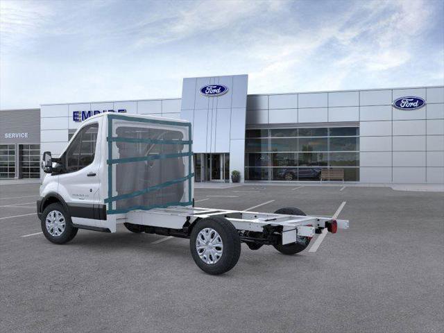 New 2025 Ford Transit 350 w/ Interior Upgrade Package image 4