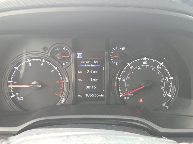 Used 2021 Toyota 4Runner SR5 AWD/4WD image 43