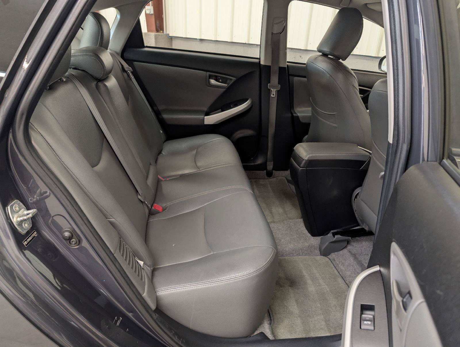 Used 2012 Toyota Prius Two FWD image 38