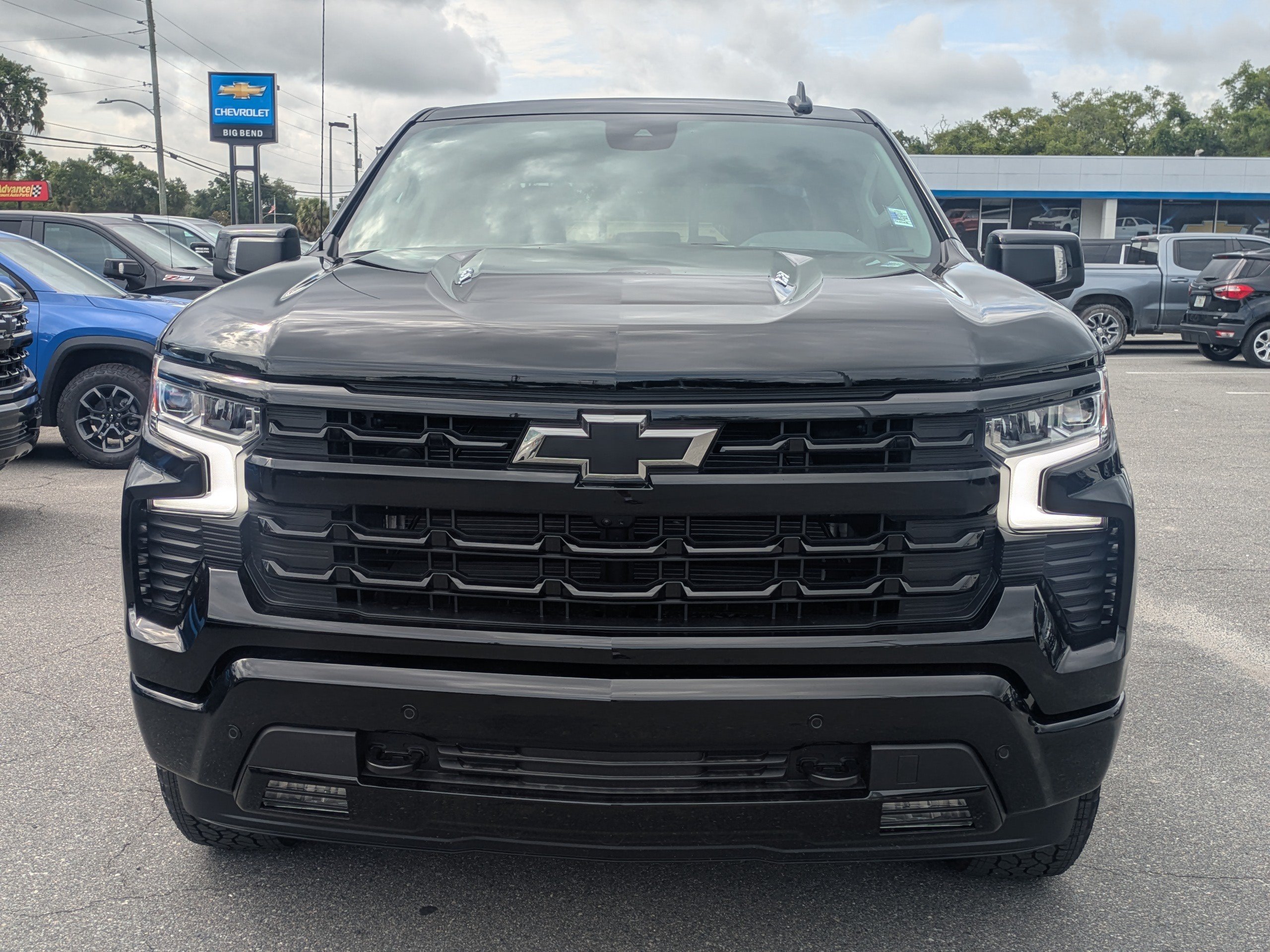 New 2026 Chevrolet Silverado 1500 RST w/ All Star Edition Plus AWD/4WD image 9
