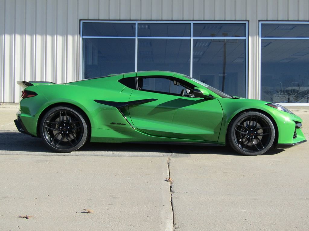 New 2026 Chevrolet Corvette Z06 image 14