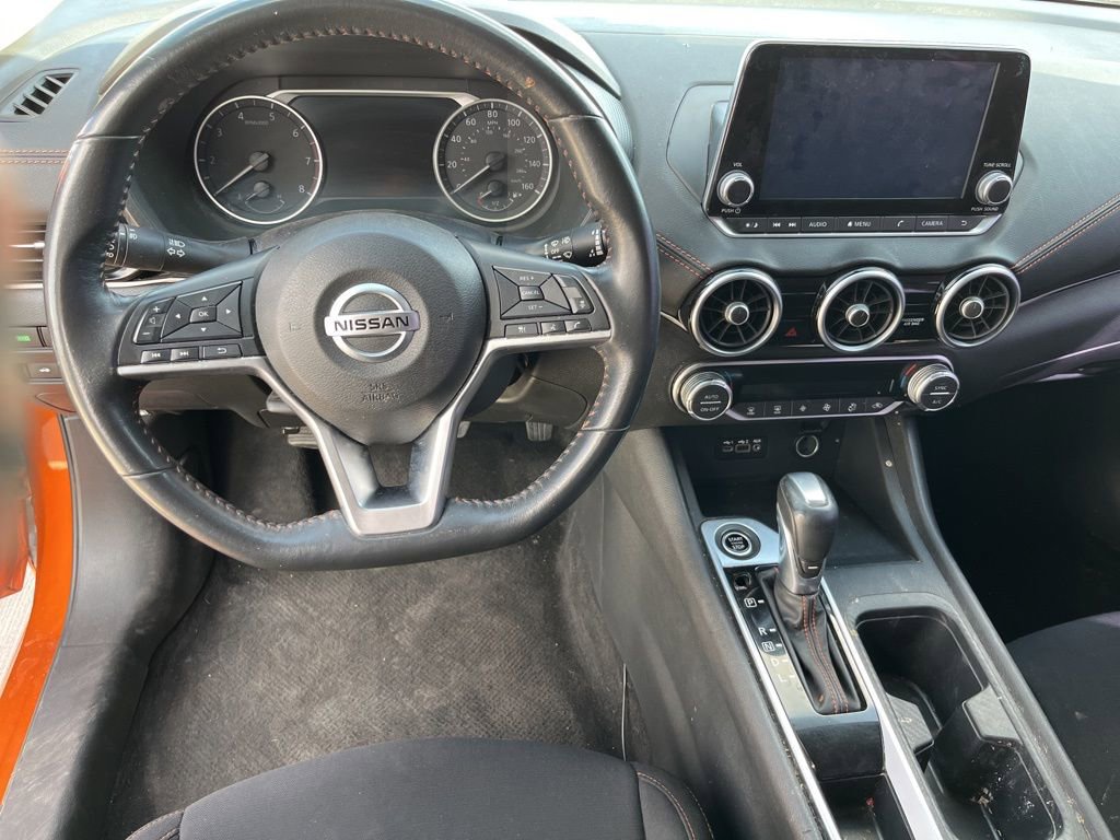 Used 2023 Nissan Sentra SR w/ Electronics Package image 14