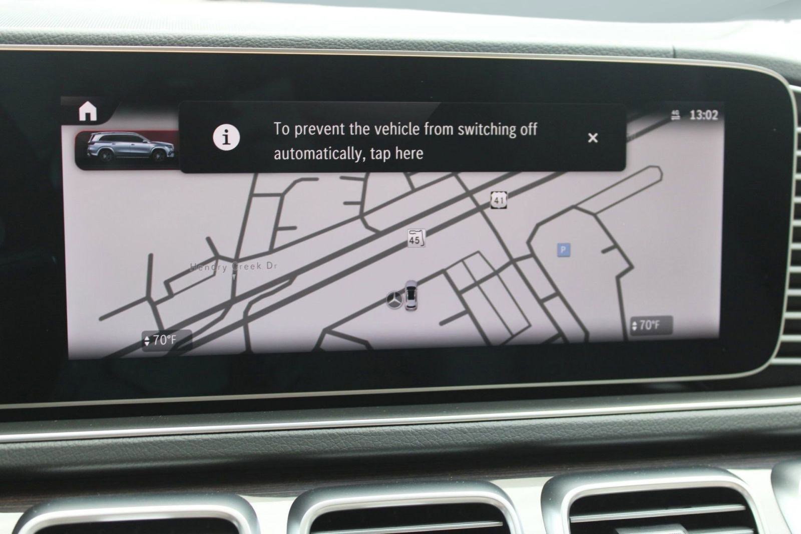 New 2026 Mercedes-Benz GLS 450 4MATIC image 27
