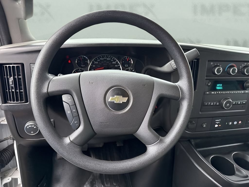Used 2024 Chevrolet Express 3500 w/ Power Convenience Package RWD image 12
