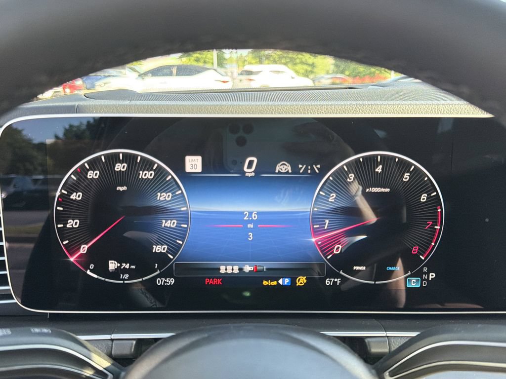 New 2026 Mercedes-Benz GLE 350 4MATIC image 26