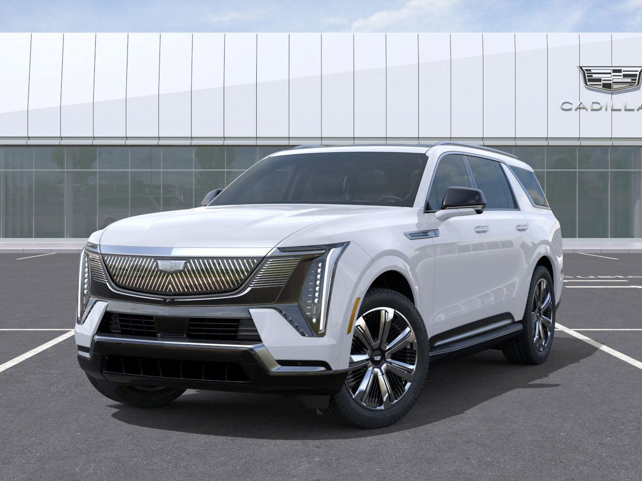 New 2026 Cadillac Escalade IQL Luxury image 6