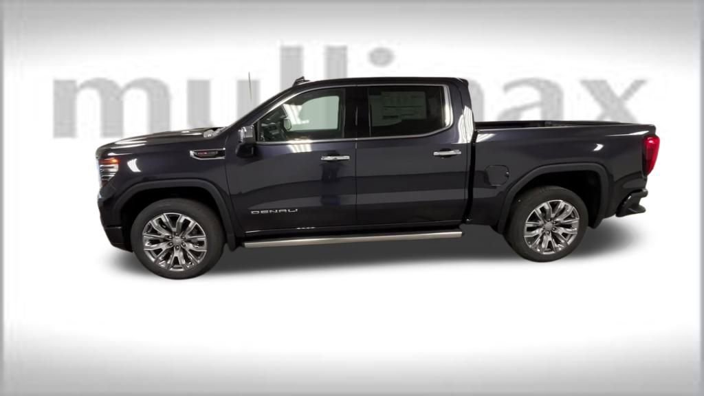 New 2026 GMC Sierra 1500 Denali w/ Denali Reserve Package image 54