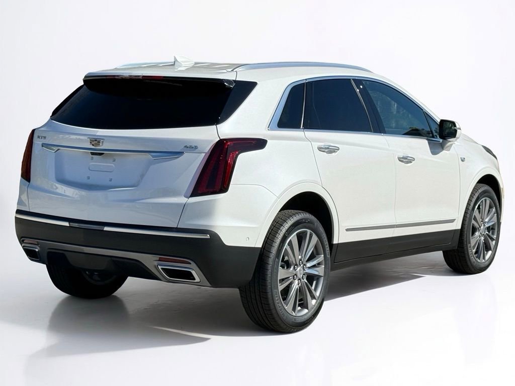 New 2026 Cadillac XT5 Premium Luxury w/ Driver Assist Package FWD image 13