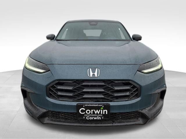 New 2026 Honda HR-V Sport image 5