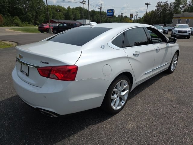 Used 2019 Chevrolet Impala Premier w/ Premier Convenience Package FWD image 28