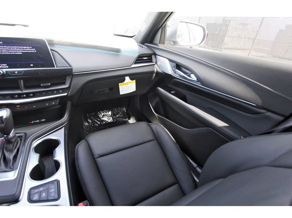 New 2026 Cadillac CT4 Premium Luxury RWD image 9