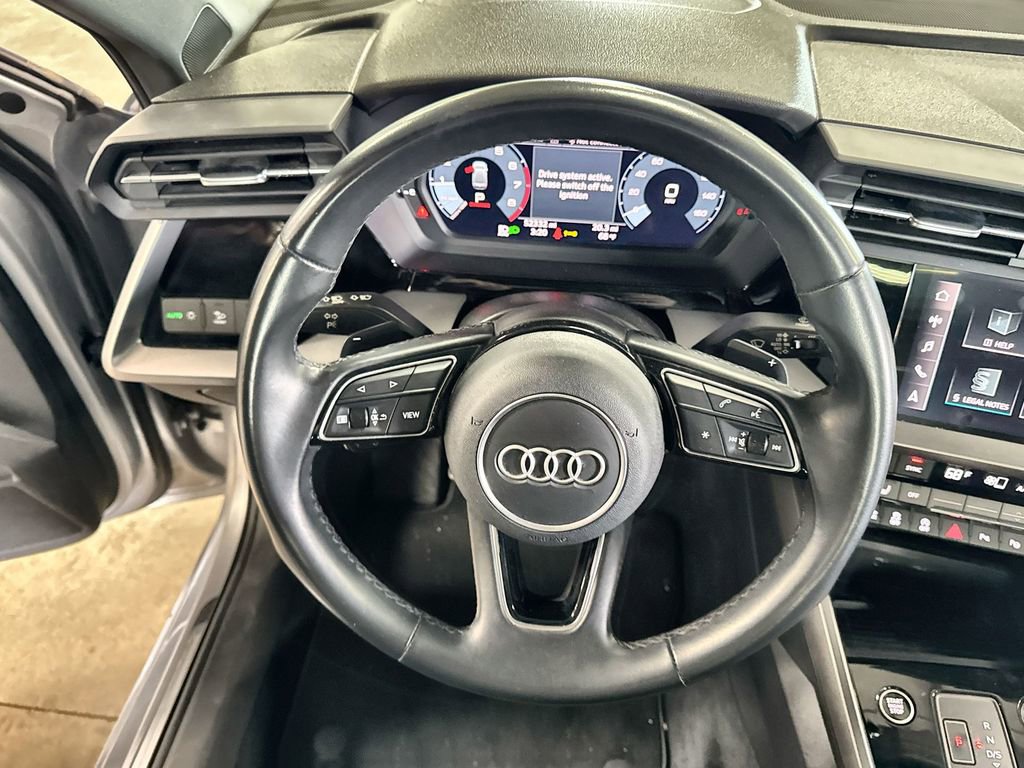 Used 2024 Audi A3 2.0T Premium FWD image 17