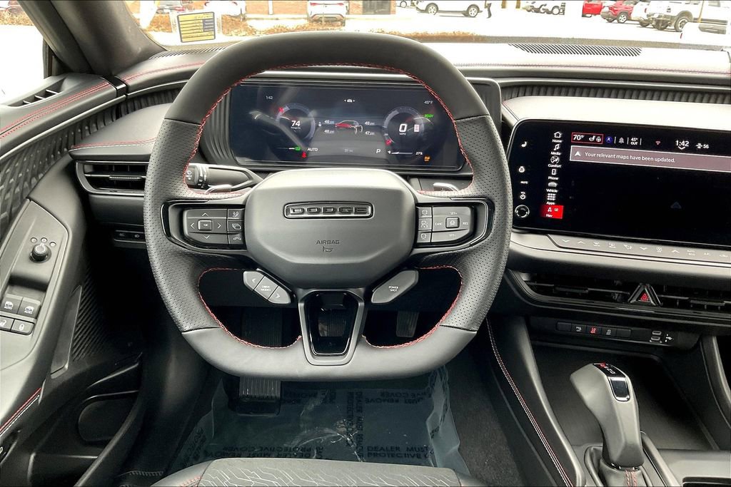 New 2025 Dodge Charger R/T w/ Quick Order Package 25M R/T image 19