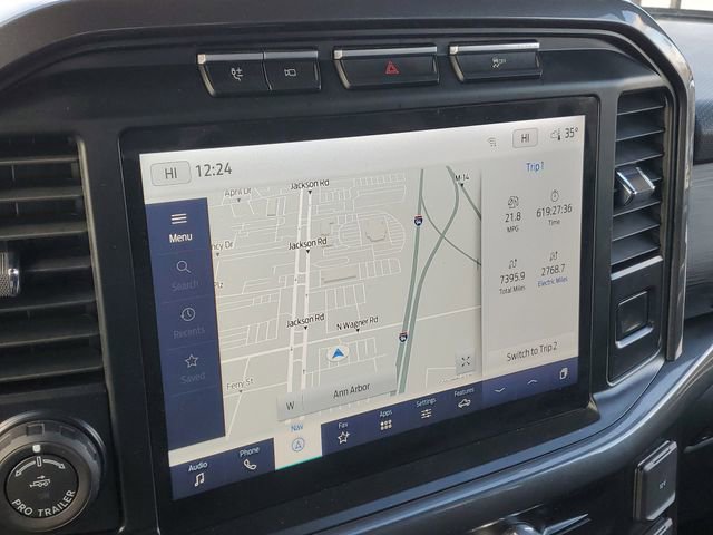 Certified 2023 Ford F150 XLT w/ Equipment Group 302A High image 18