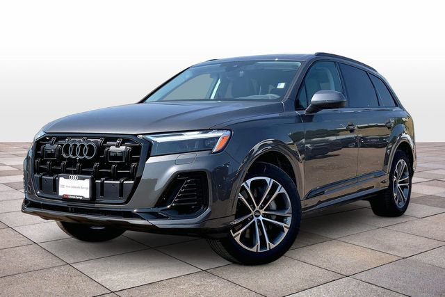 New 2026 Audi Q7 2.0T Premium Plus