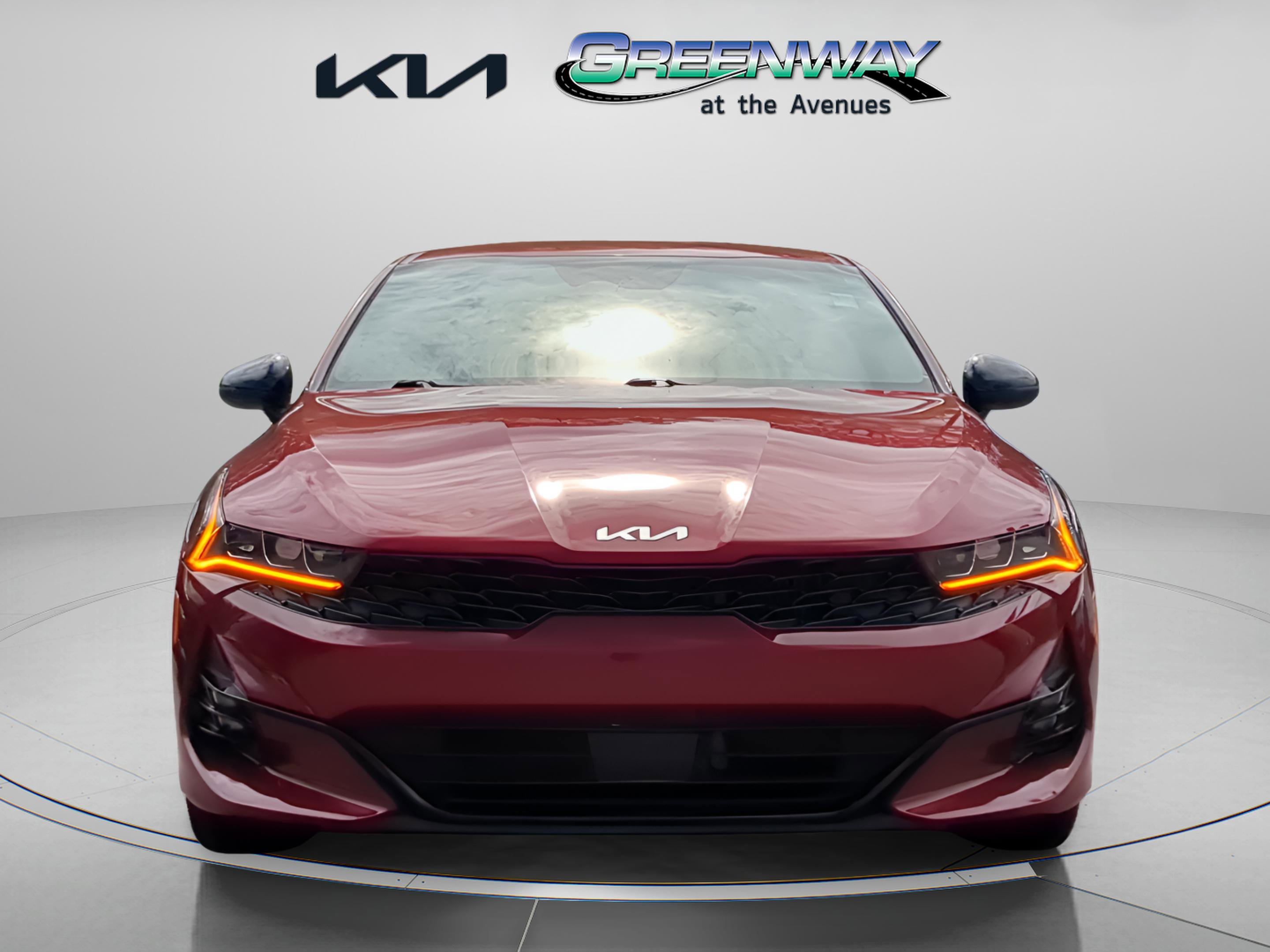 Certified 2024 Kia K5 GT-Line w/ GT-Line Premium Package image 3