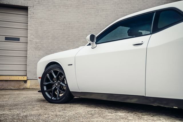 Used 2022 Dodge Challenger R/T w/ Blacktop Package RWD image 25