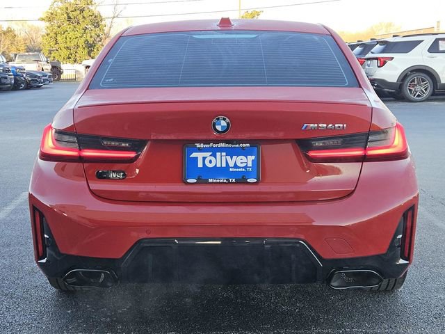 Used 2024 BMW M340i w/ Premium Package image 8