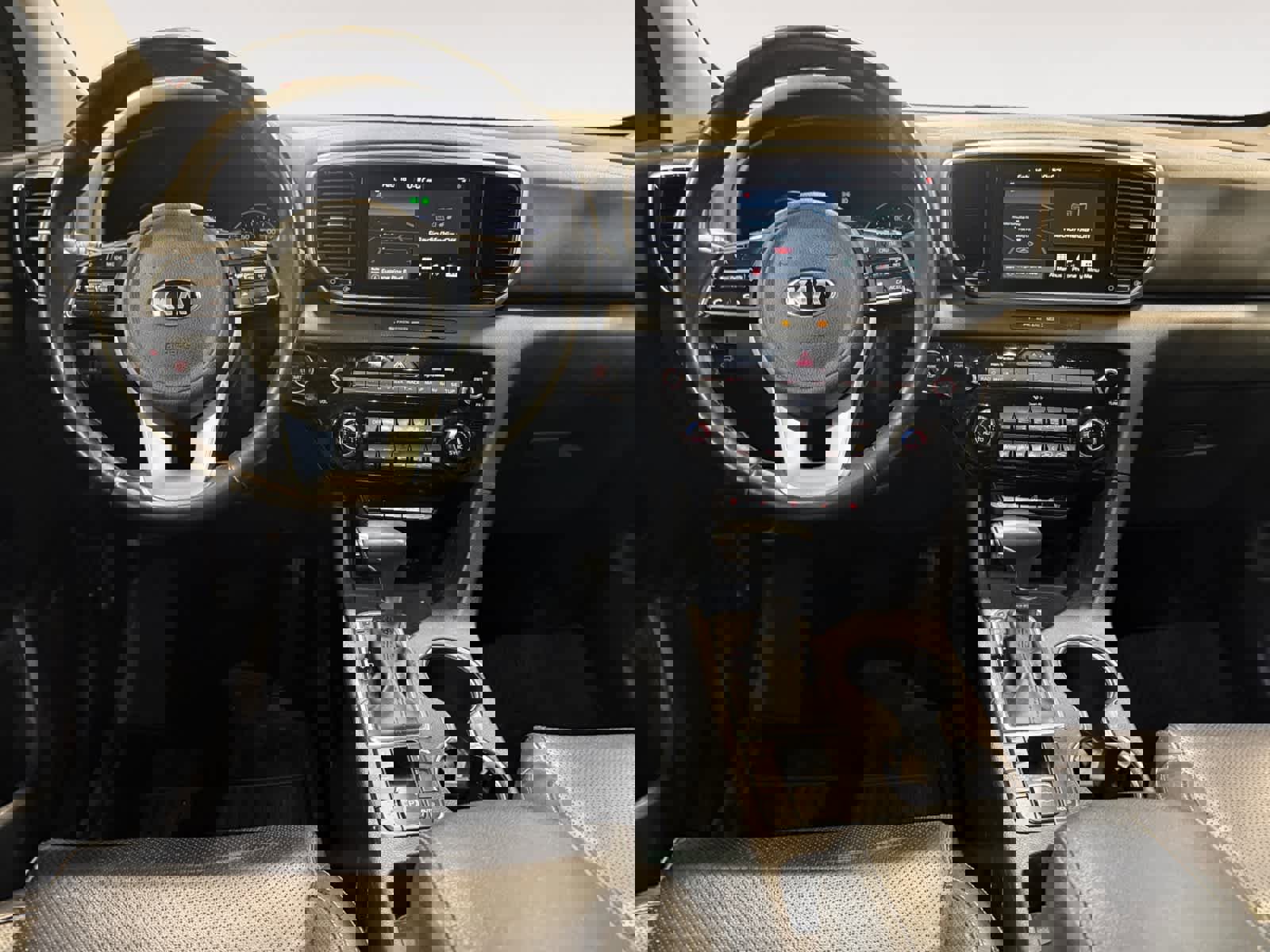 Used 2022 Kia Sportage EX w/ EX Technology Package AWD/4WD image 11