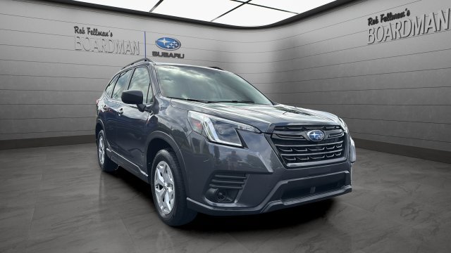 Used 2023 Subaru Forester AWD/4WD image 2