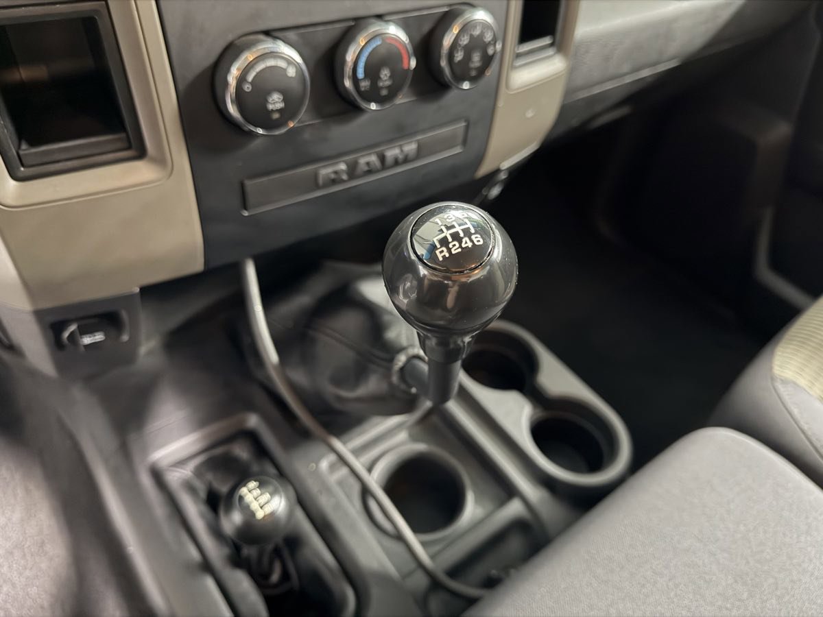 Used 2012 RAM 3500 ST w/ Chrome Appearance Group AWD/4WD image 19