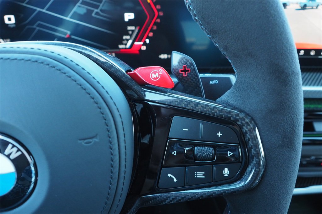 Used 2026 BMW M3 Competition w/ Executive Package image 28