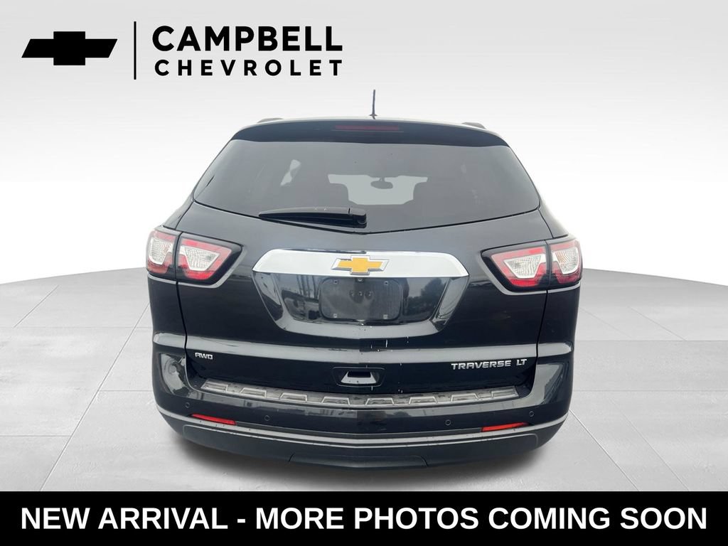 Used 2013 Chevrolet Traverse LT w/ All-Star Edition AWD/4WD image 4